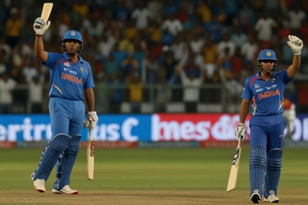 Sri Lanka National Cricket Team vs India National Cricket Team Timeline: A Rivalry Forged in Fire Sri Lanka National Cricket Team vs India National Cricket Team Timeline