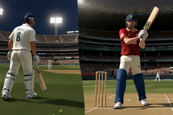 Wheon Cricket 07