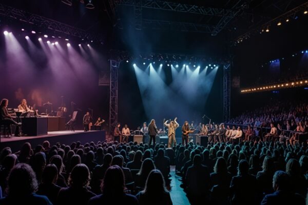 Deep Purple Fake Farewell Tour