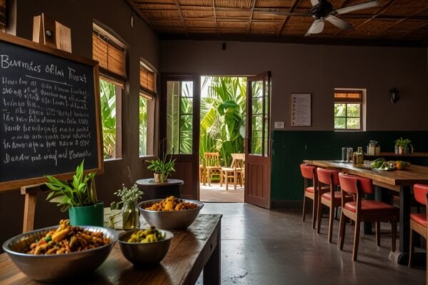VeganoV Trichy: Where Tradition Meets Innovation in South India’s Vegan Revolution VeganoV Trichy