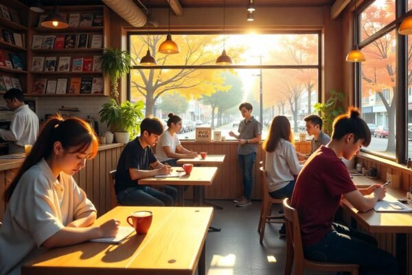 coffee manga