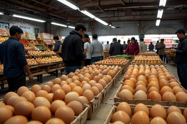 Today Egg Rate: Your Daily Pulse on the Poultry Market Today Egg Rate