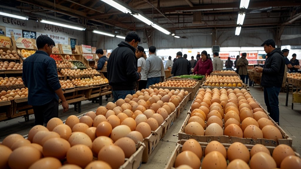 Today Egg Rate