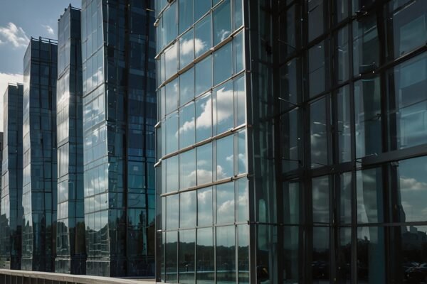 Structural Glazing vs Curtain Walls
