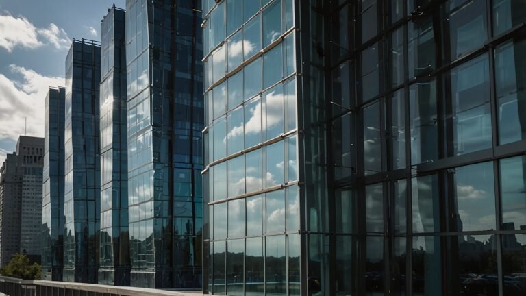 Structural Glazing vs Curtain Walls