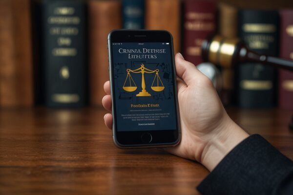 PPC Advertising for Criminal Defense Lawyers