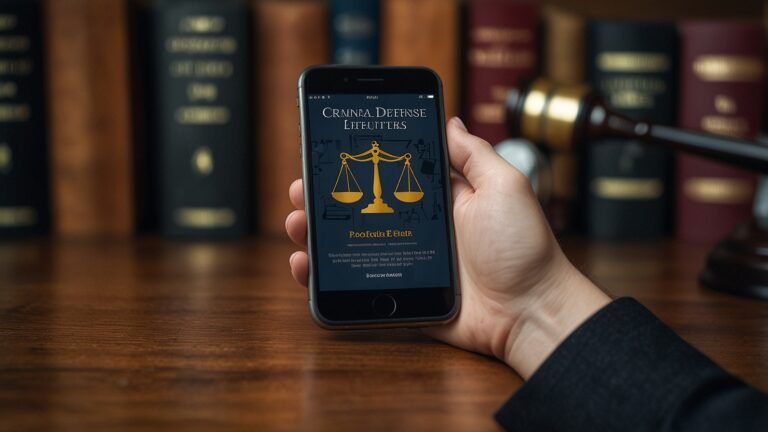 PPC Advertising for Criminal Defense Lawyers