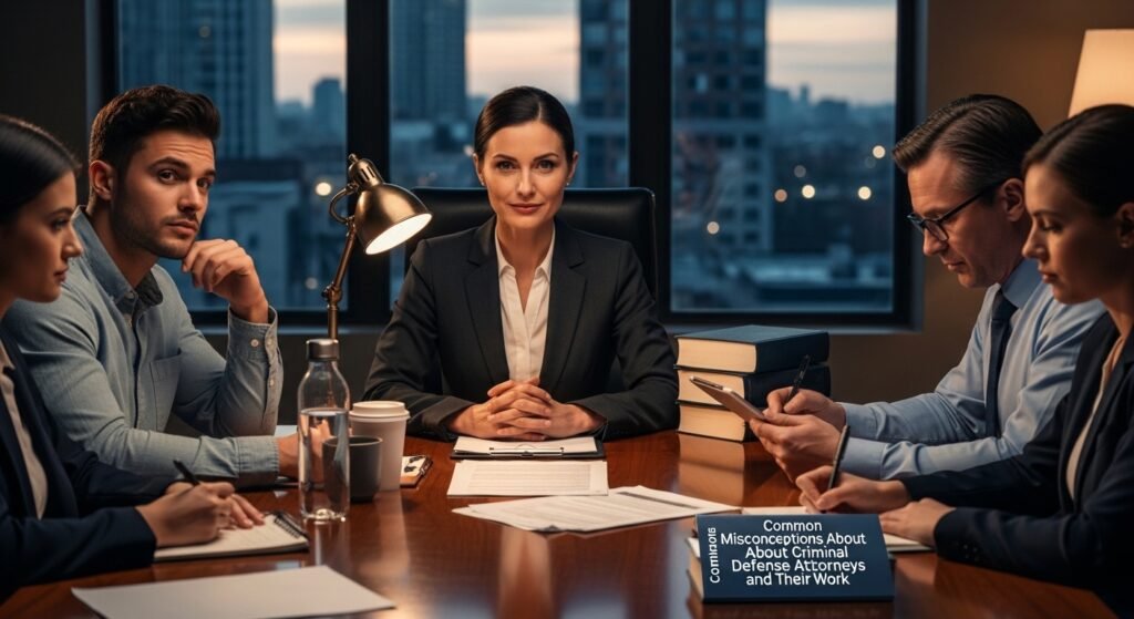 Criminal Defense Attorneys