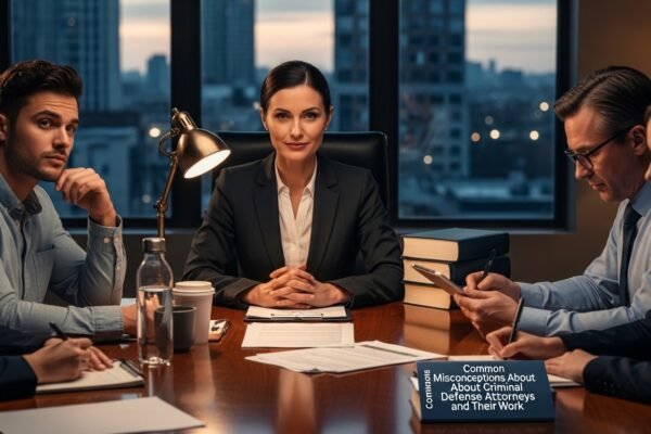 Criminal Defense Attorneys